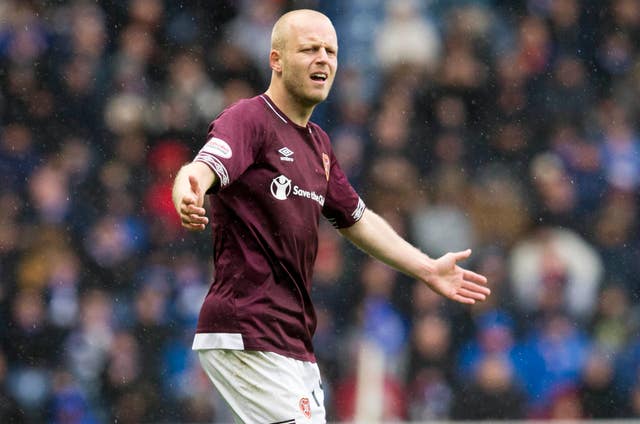 Steven Naismith