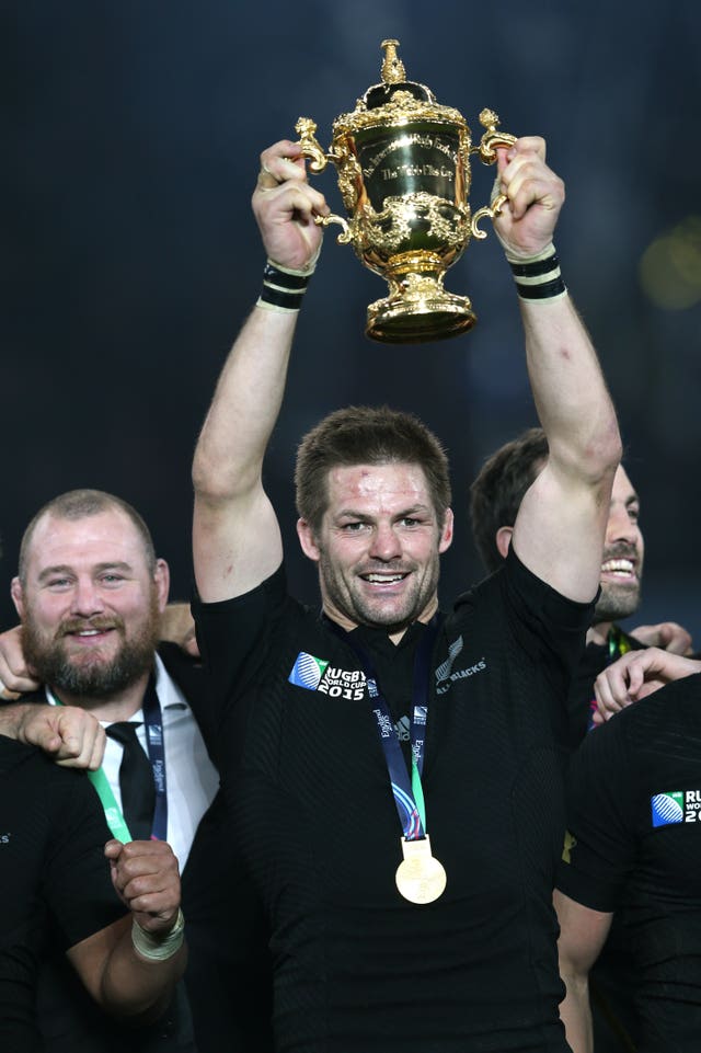 Rugby Union – Rugby World Cup 2015 – Final – New Zealand v Australia – Twickenham