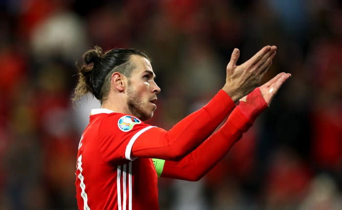 Slovakia v Wales – UEFA Euro 2020 Qualifying – Group E – Anton Malatinsky Stadium