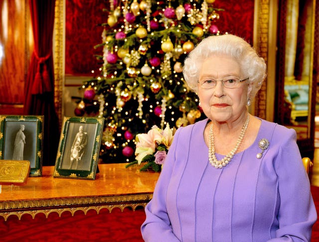 Queen’s Christmas broadcast