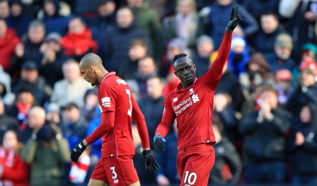 Sadio Mane