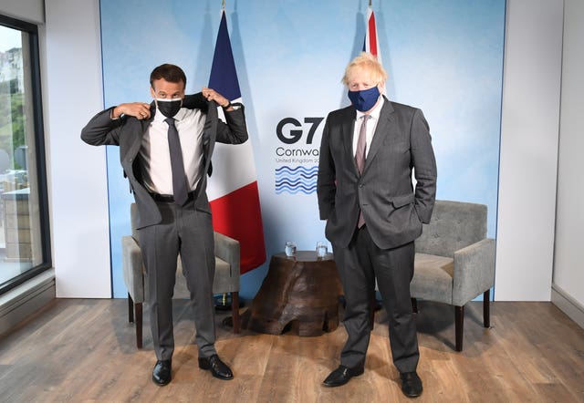 G7 Summit