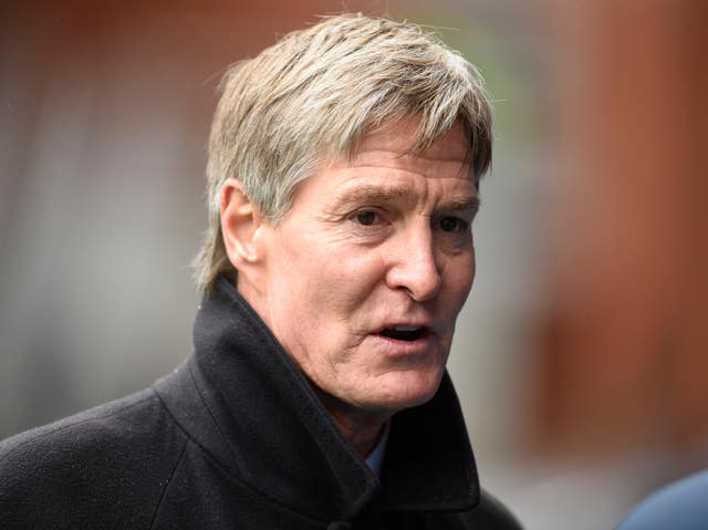 Former Rangers captain Richard Gough has added his tributes to the message of condolences that have been pouring in for McNeill