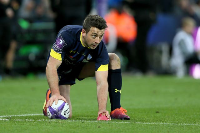 Scotland's Greig Laidlaw 