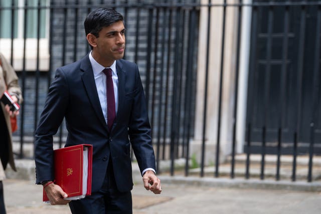 Rishi Sunak
