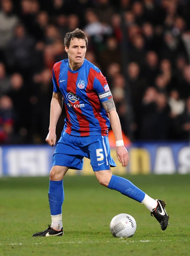 Palace Under-21s manager Paddy McCarthy could take the reins
