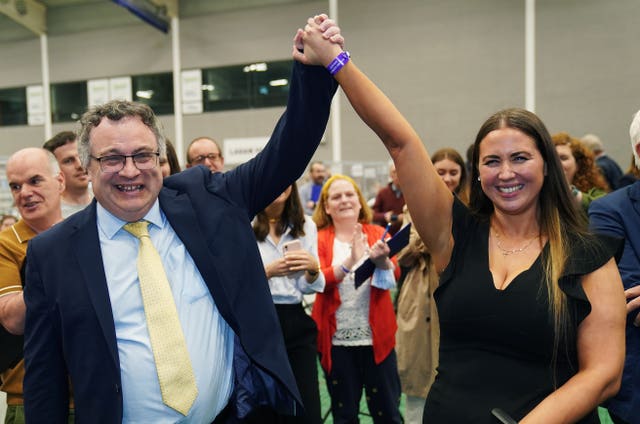 2022 NI Assembly election