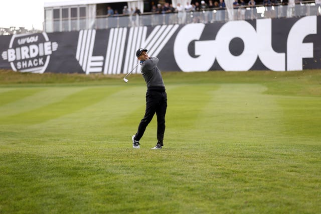 Sergio Garcia
