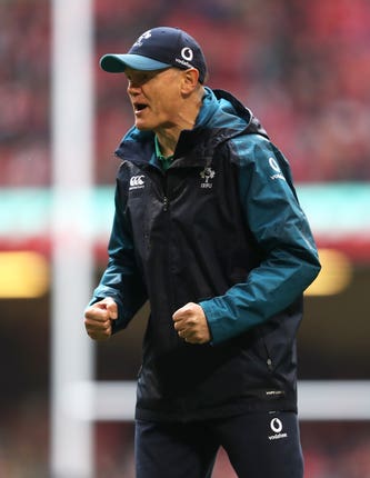 Wales v Ireland – Guinness Six Nations – Principality Stadium