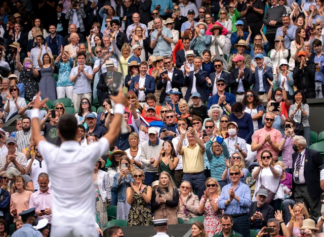 Novak Djokovic eased into the quarter-finals