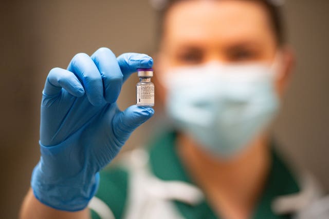 Coronavirus – Tue Dec 8, 2020