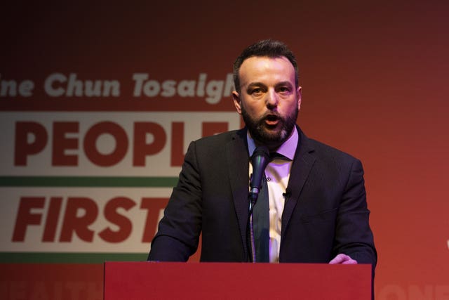 SDLP Spring Conference – Bellaghy