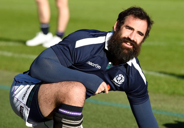 Josh Strauss is among the players who have been left out
