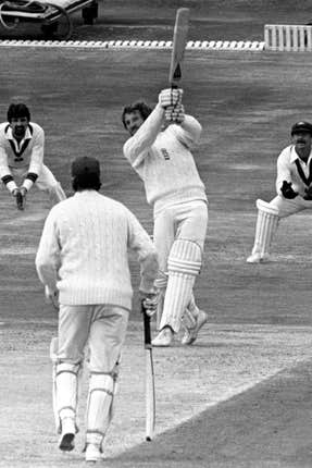 Ben Stokes' innings drew comparisons with Ian Botham's performance at Headingley in 1981