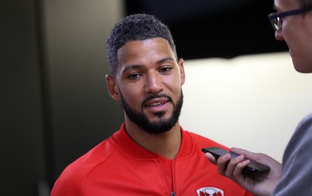 Jobi McAnuff has stepped in