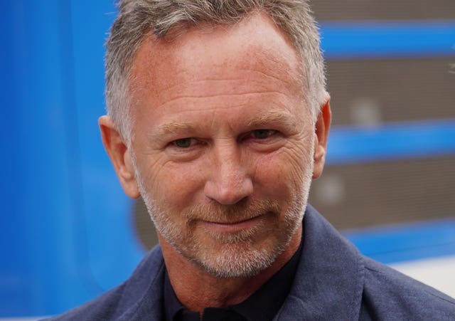 Christian Horner