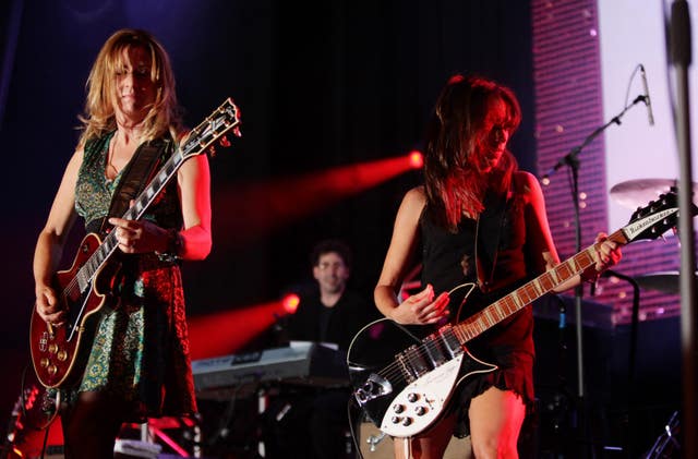 Hard Rock PINKtober concert – London
