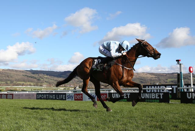 Honeysuckle will put her unbeaten record on the line at Punchestown