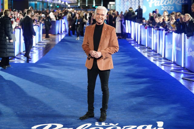 Phillip Schofield