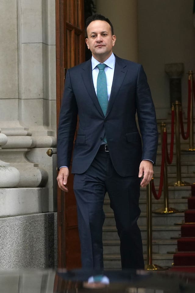 European Parliament President visit to Ireland