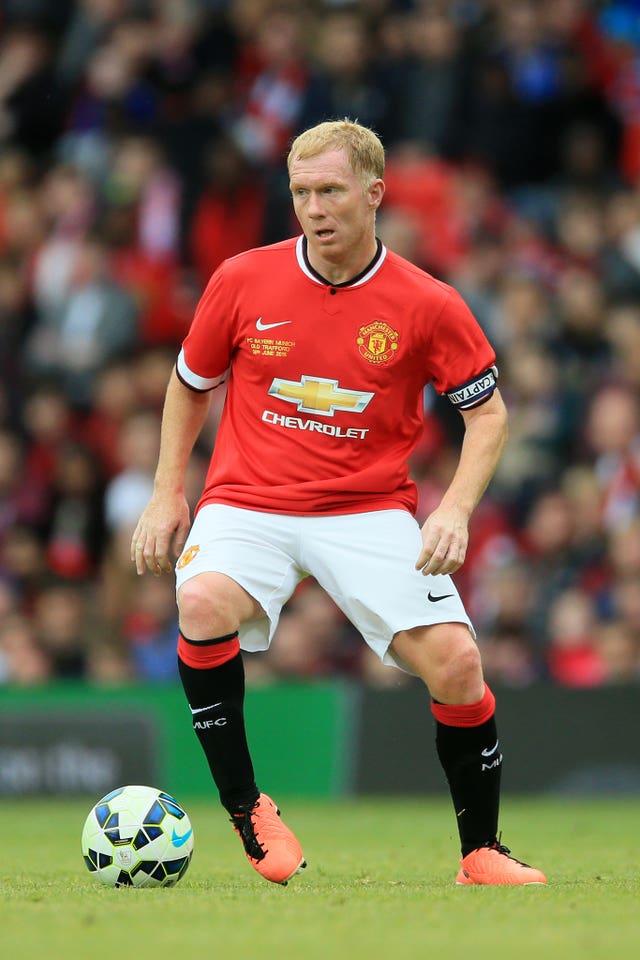 Paul Scholes