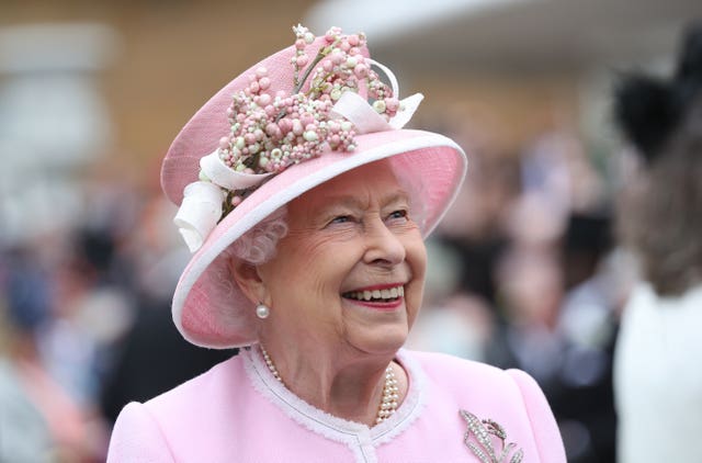 Royal Garden Party