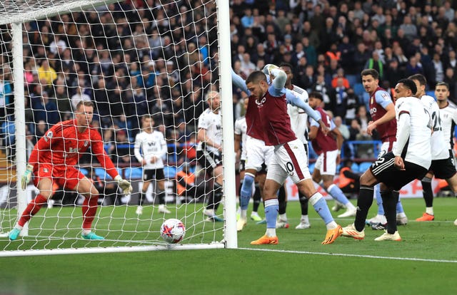 Tyrone Mings ensures things get better for upwardly-mobile Aston Villa