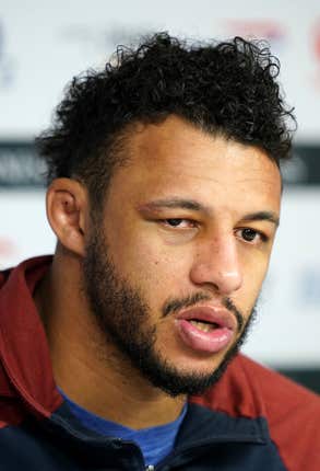 England Captain’s Run – Twickenham