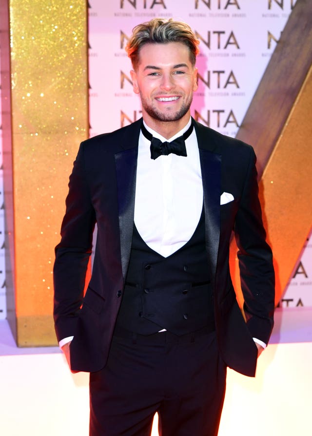 National Television Awards 2020 – Arrivals – London