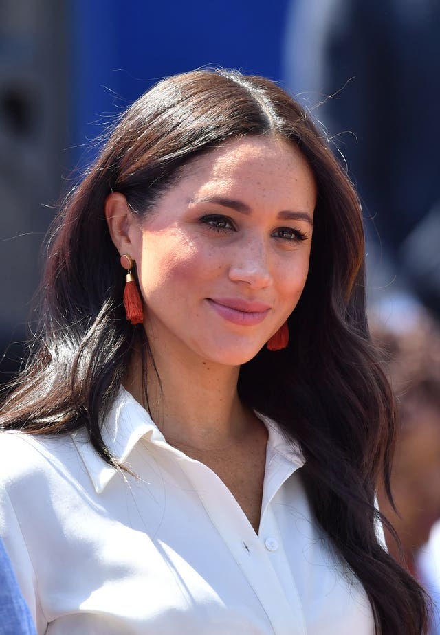 Duchess of Sussex