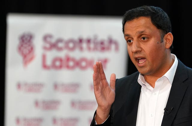 Anas Sarwar