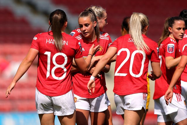 New head coach Marc Skinner targeting trophies with Manchester United Women PLZ Soccer New head coach Marc Skinner targeting trophies with Manchester United Women PLZ Soccer