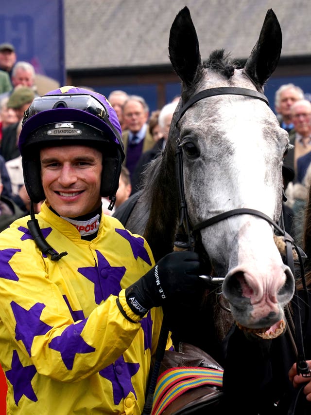 Danny Mullins with Il Etait Temps