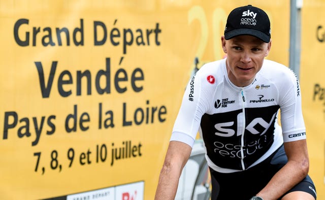 Tour de France 2018 – Opening Ceremony and Team Presentation – La Roche-Sur-Yon