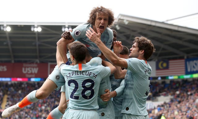 Cardiff City v Chelsea – Premier League – Cardiff City Stadium
