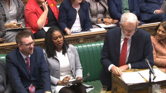 Prime Minister's Questions