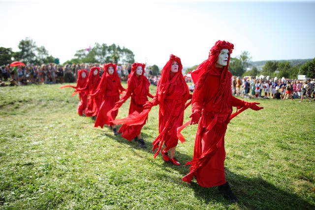 Glastonbury Festival 2019 – Day 2