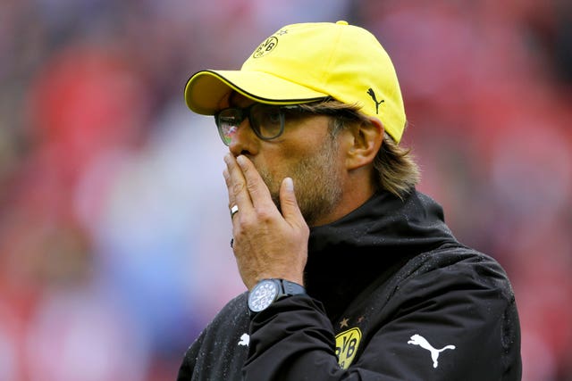 Jurgen Klopp