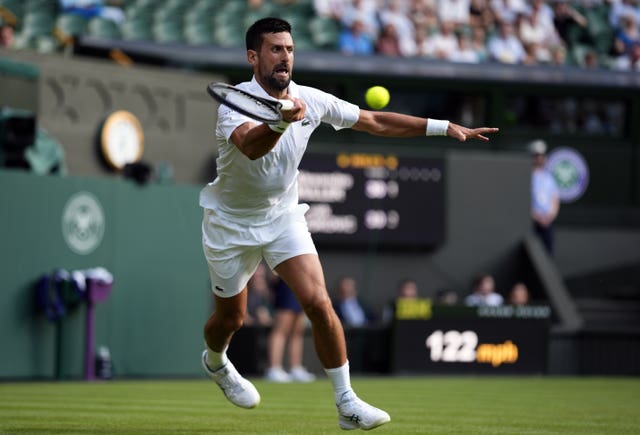 Wimbledon 2025 – Day Two – All England Lawn Tennis and Croquet Club
