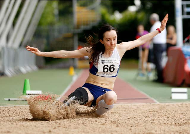 Stefanie McLeod Reid has been awarded an MBE (Paul Harding/PA)