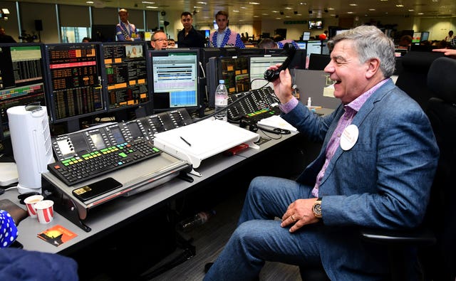 Sam Allardyce