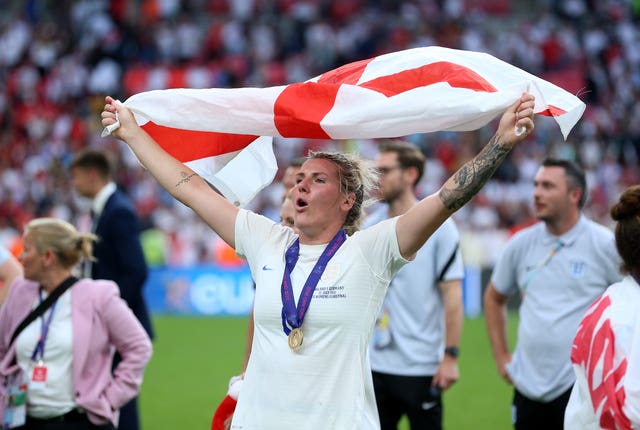Millie Bright England