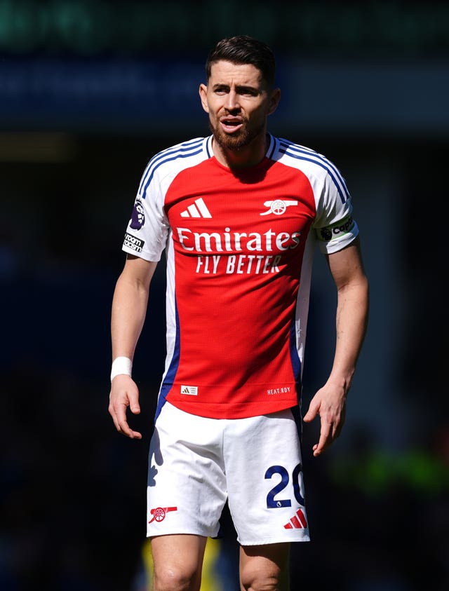 Everton v Arsenal – Premier League – Goodison Park