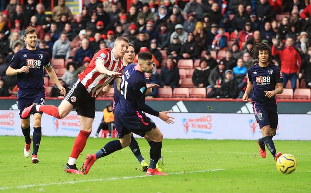 Lundstram completed the turnaround with a late winner for the Blades