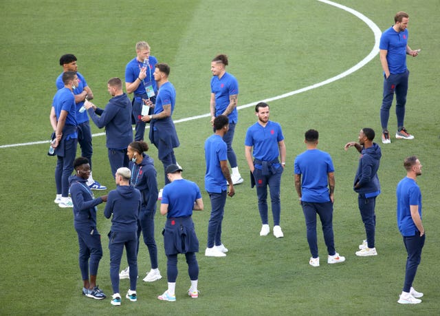 Ukraine v England