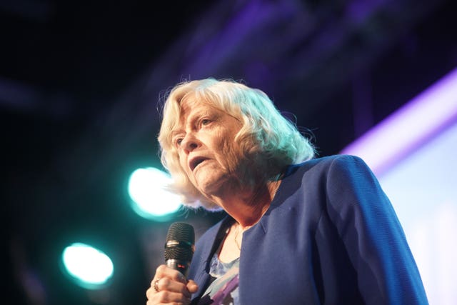 Ann Widdecombe