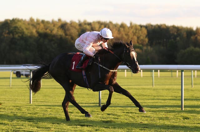 Whitehaven went a long way to sealing another jockeys' championship for Oisin Murphy