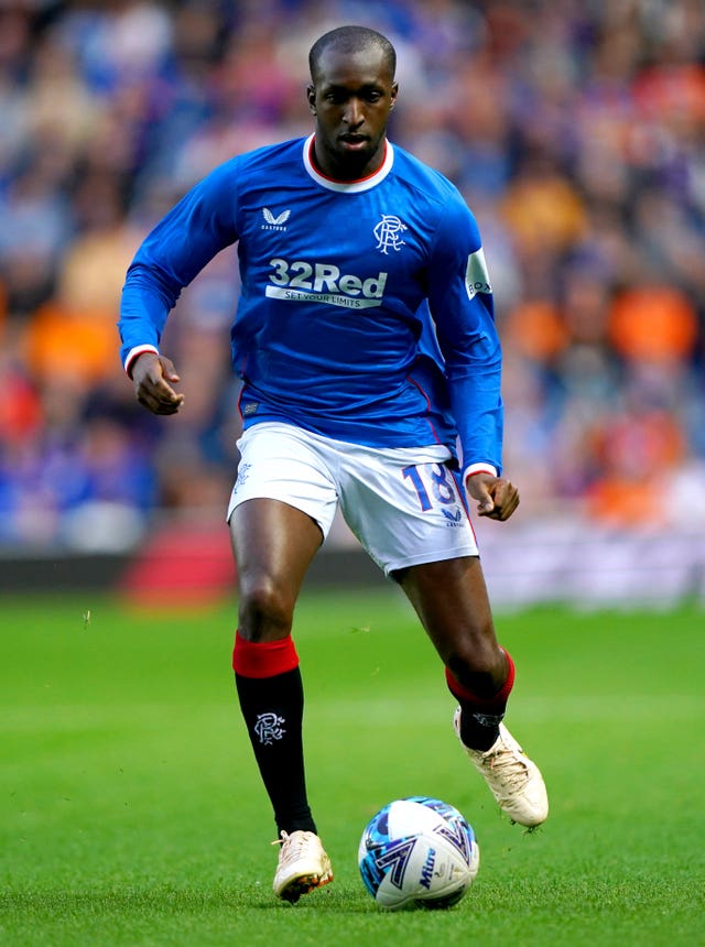 Rangers v Queen of the South – Premier Sports Cup – Second Round – Ibrox Stadium