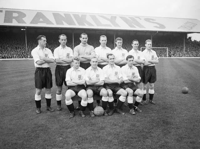 Soccer – Home International Championship and World Cup Qualifier – Wales v England – Ninian Park, Cardiff