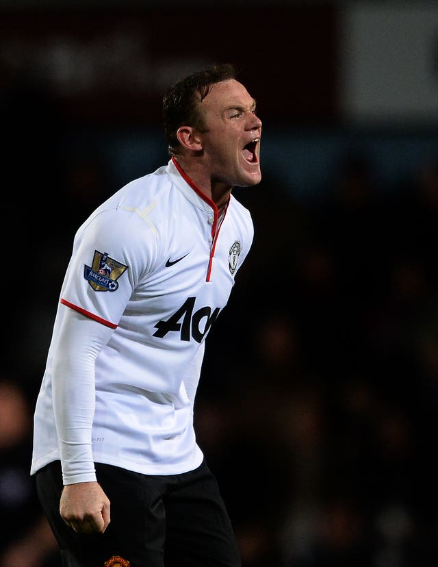 Wayne Rooney